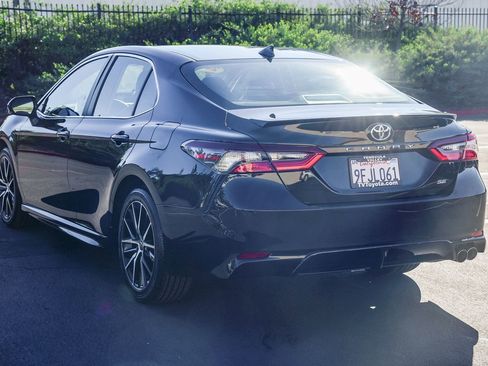 Certified 2023 Toyota Camry SE image 5