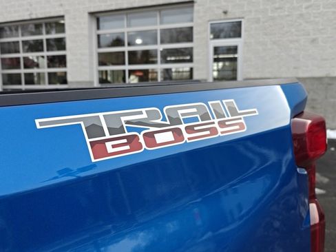 Certified 2023 Chevrolet Silverado 1500 LT Trail Boss image 13