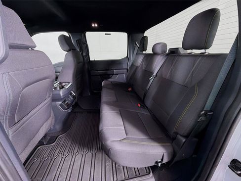 Used 2025 Ford F150 STX w/ STX Black Appearance Package AWD/4WD image 19