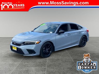 Used 2024 Honda Civic Sport