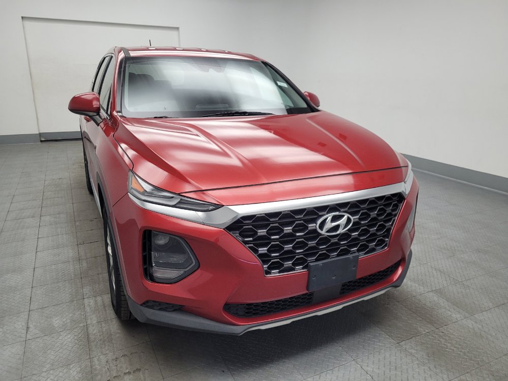 Used 2019 Hyundai Santa Fe SE AWD/4WD image 14