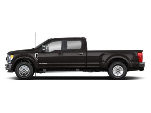 Used 2020 Ford F450 Lariat w/ Lariat Ultimate Package AWD/4WD image 2