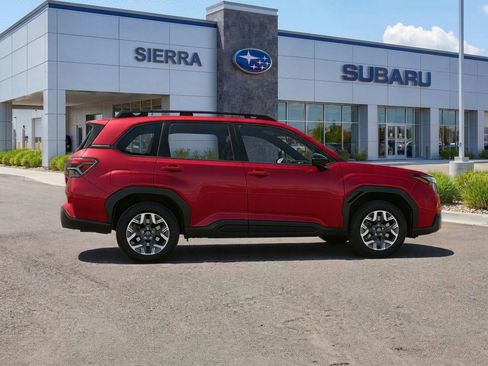 New 2026 Subaru Forester image 13