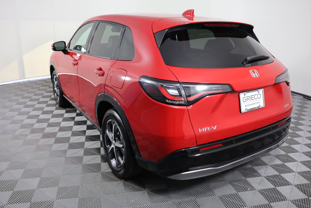 Used 2025 Honda HR-V EX-L image 5