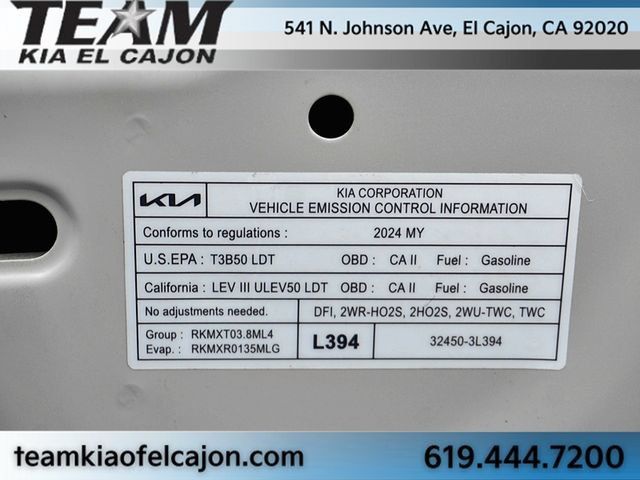 Certified 2024 Kia Telluride SX X-Pro AWD/4WD image 36
