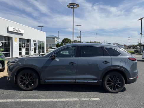 Used 2022 MAZDA CX-9 Carbon Edition AWD/4WD image 2