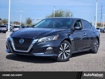 Used 2022 Nissan Altima 2.5 SV