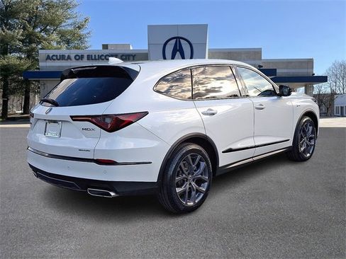 Used 2023 Acura MDX A-Spec image 6