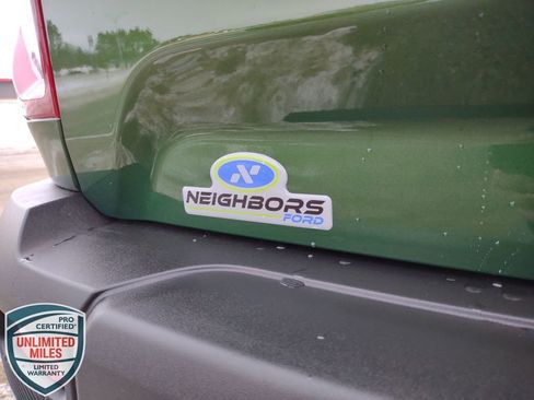 New 2025 Ford Bronco Sport Big Bend w/ Convenience Package image 17