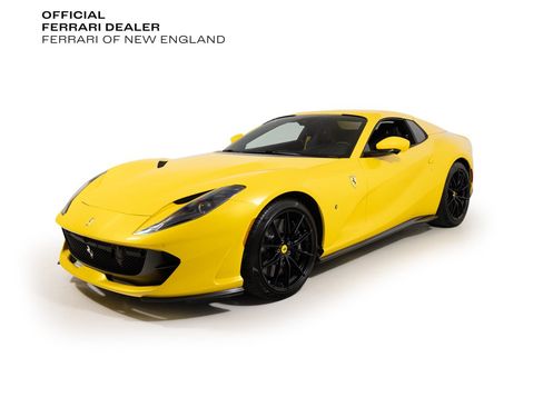 Certified 2021 Ferrari 812 GTS RWD image 1