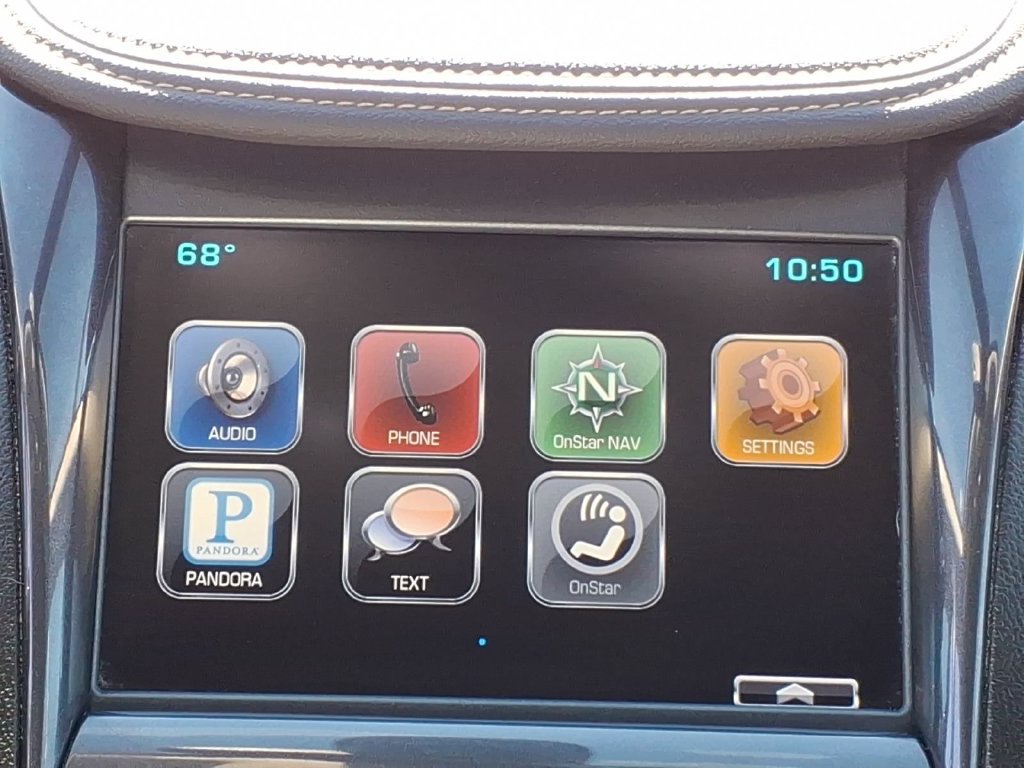 Used 2015 Chevrolet Impala LT w/ Convenience Package FWD image 7