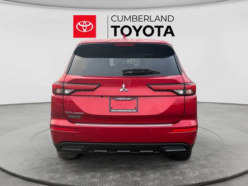 Used 2022 Mitsubishi Outlander SEL Black Edition AWD/4WD image 4
