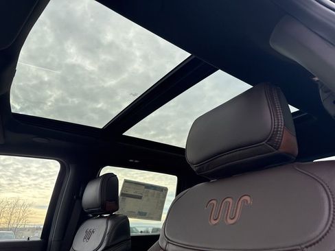 New 2026 Ford F250 King Ranch w/ Chrome Package image 19