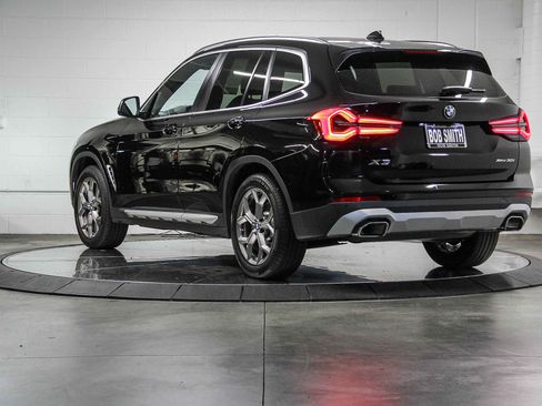 Certified 2022 BMW X3 xDrive30i w/ Convenience Package w/ZPA image 4