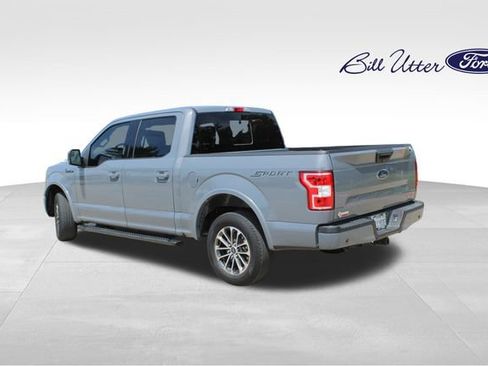 Certified 2020 Ford F150 XLT w/ Equipment Group 302A Luxury RWD image 6