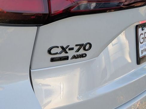 New 2026 MAZDA CX-70 SC image 9