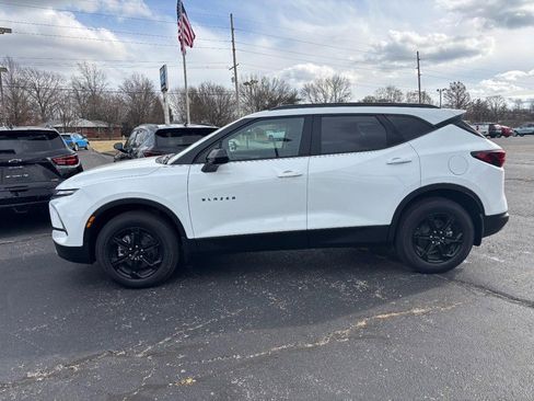 New 2026 Chevrolet Blazer LT w/ Convenience Package image 2