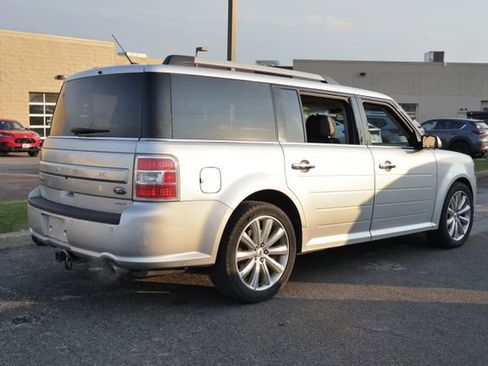Used 2019 Ford Flex Limited w/ Equipment Group 303A image 6