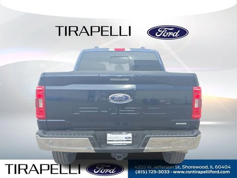 Certified 2022 Ford F150 XLT w/ Equipment Group 302A High AWD/4WD image 9