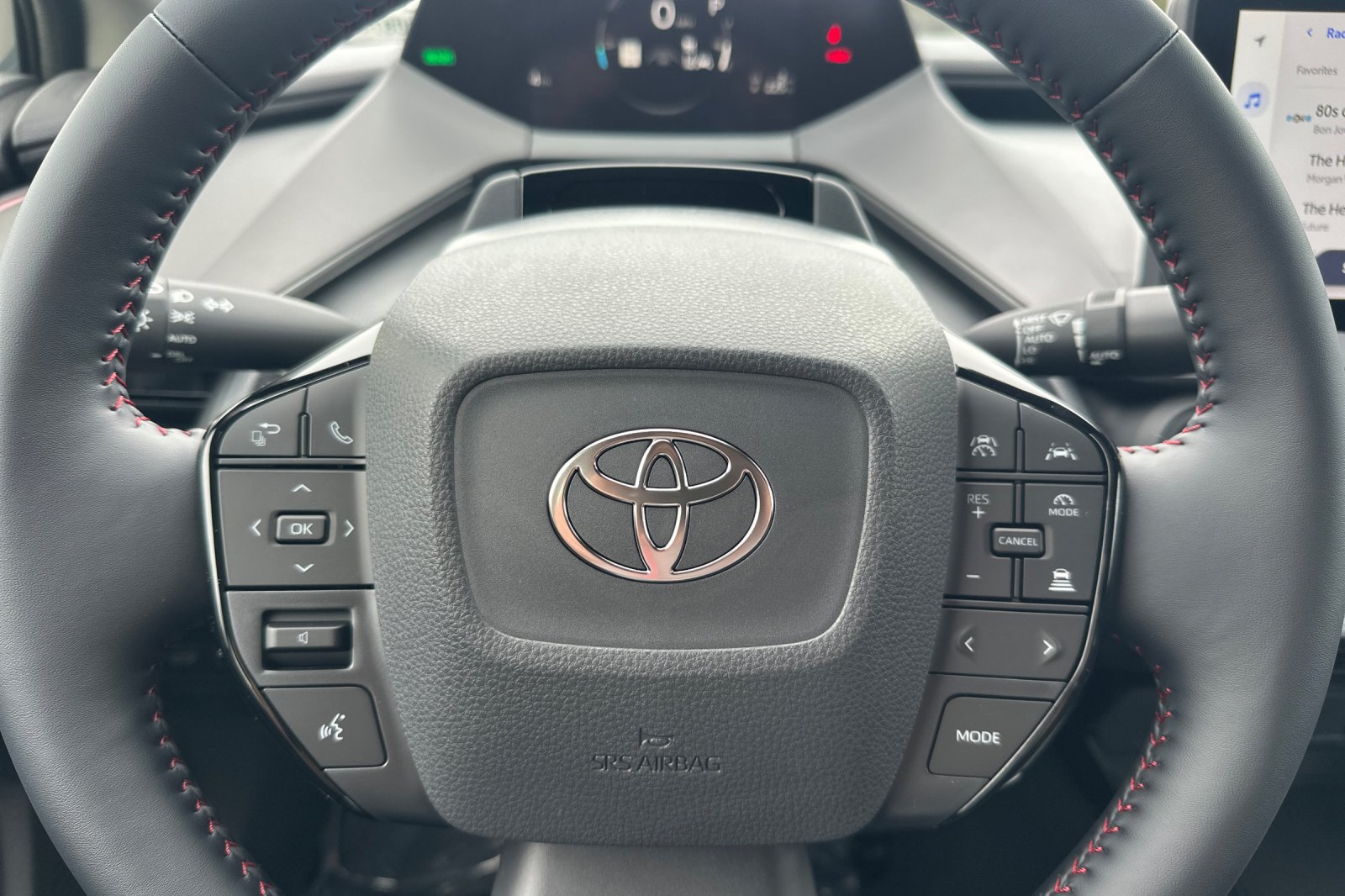 New 2027 Toyota Prius Plug-In Hybrid w/ Limited Premium Package FWD image 26
