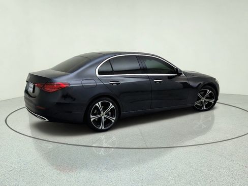 Certified 2023 Mercedes-Benz C 300 Sedan image 8