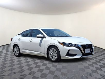 Used 2020 Nissan Sentra S