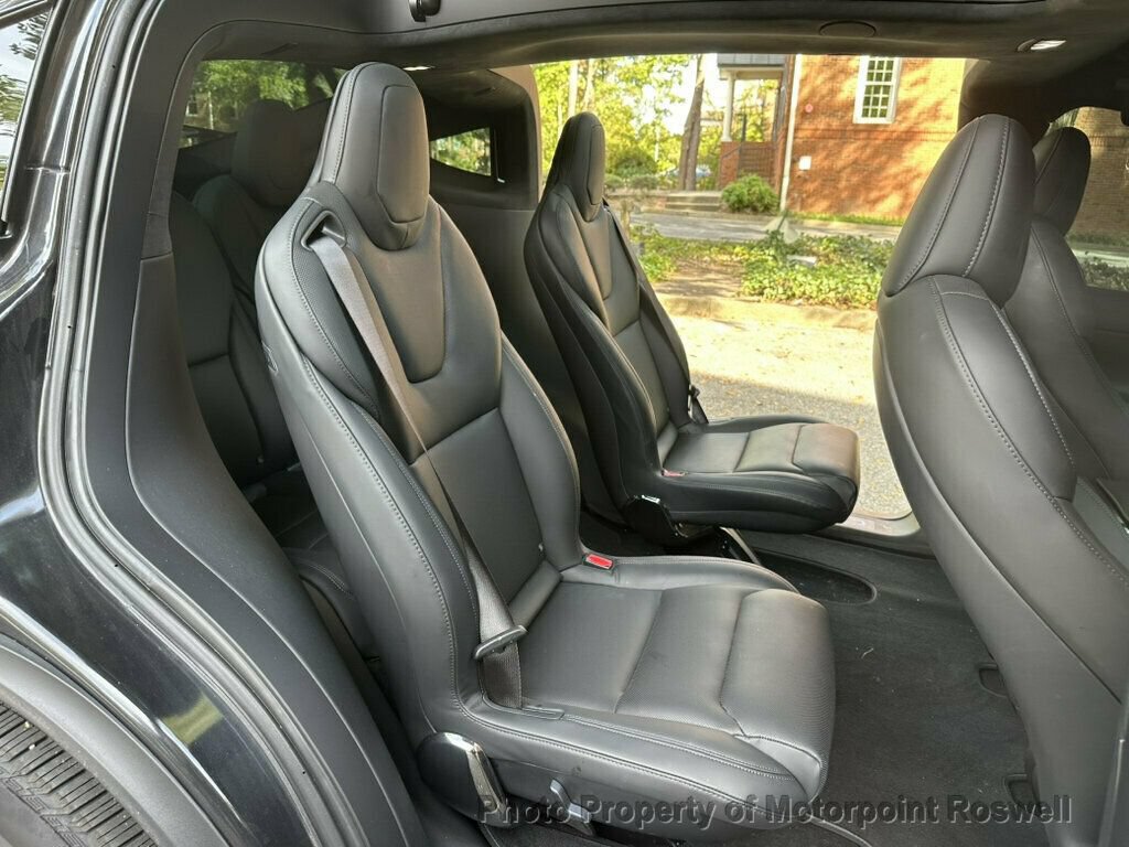 Used 2026 Tesla Model X AWD/4WD image 16
