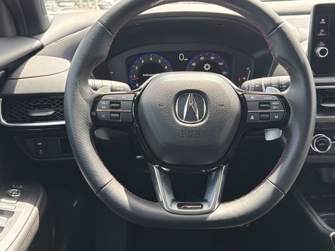 Certified 2025 Acura ADX A-Spec FWD image 18