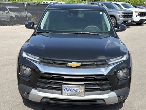 Certified 2023 Chevrolet TrailBlazer LT FWD image 2
