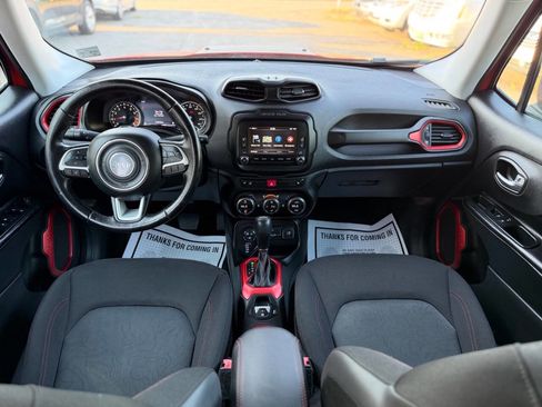 Used 2015 Jeep Renegade Trailhawk w/ Popular Equipment Group AWD/4WD image 16