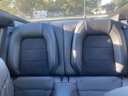 New 2025 Ford Mustang Dark Horse image 29