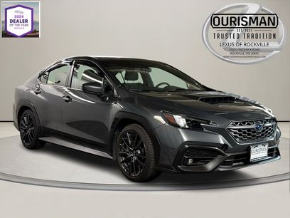 Used 2022 Subaru WRX Premium