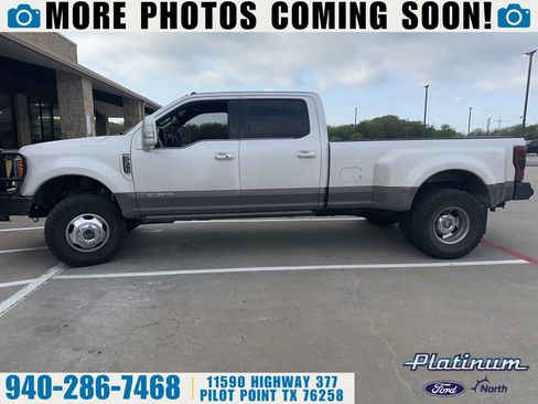 Used 2019 Ford F350 King Ranch w/ King Ranch Ultimate Package image 1
