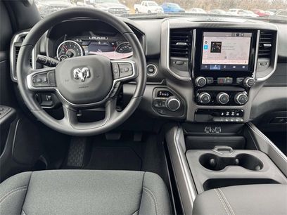 New 2025 RAM 1500 Tradesman