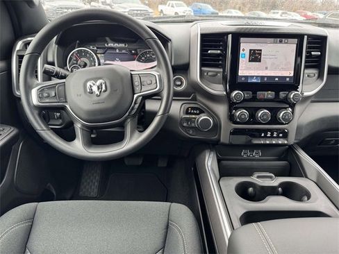 New 2025 RAM 1500 Tradesman image 2