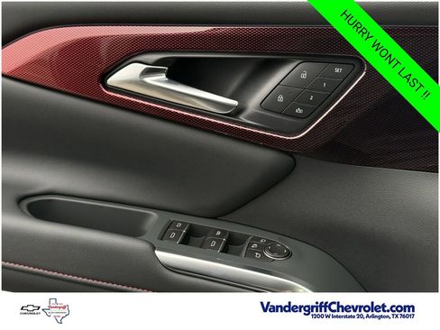 New 2026 Chevrolet Traverse RS FWD image 19