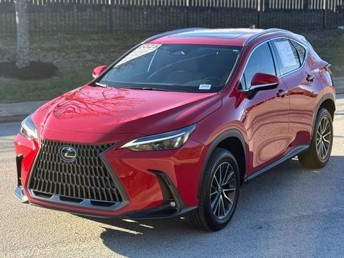 Certified 2025 Lexus NX 350 350 Premium w/ Accessory Package (Z2) image 9