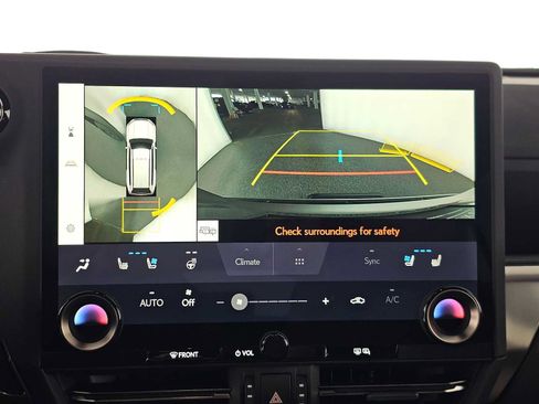 Certified 2024 Lexus GX 550 AWD/4WD image 26