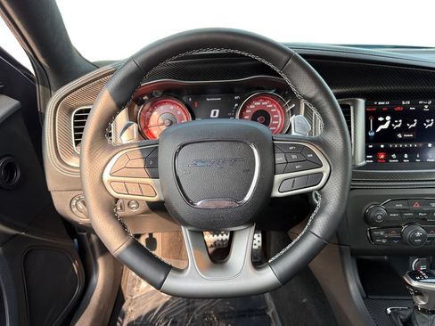 Used 2021 Dodge Charger SRT Hellcat RWD image 12
