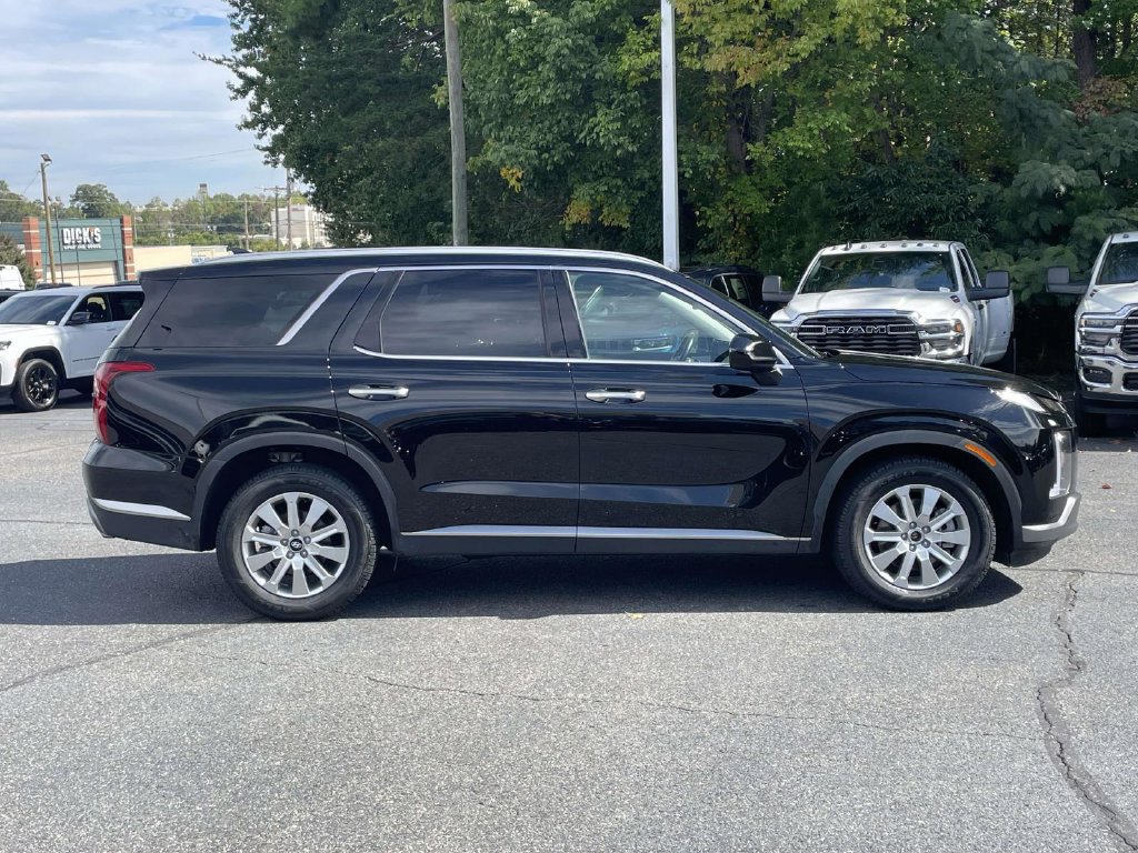 Used 2025 Hyundai Palisade SEL AWD/4WD image 9