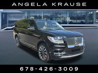 Used 2021 Lincoln Navigator L Reserve w/ Luxury Package AWD/4WD video 1