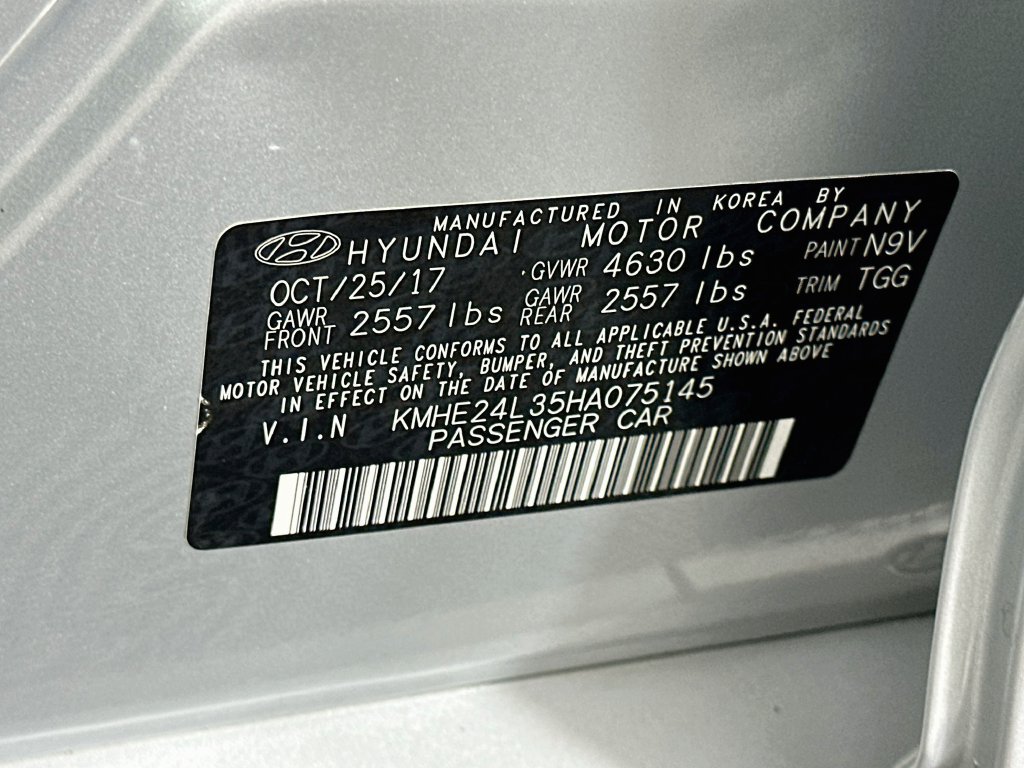 Used 2017 Hyundai Sonata SE FWD image 28