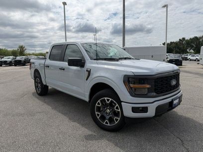 Used 2025 Ford F150 STX w/ Equipment Group 200A