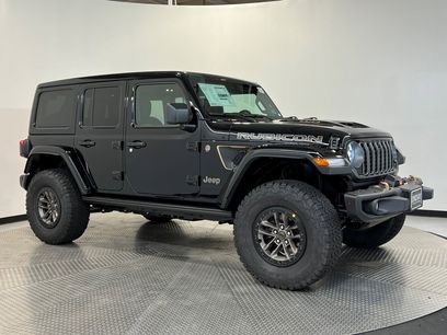 New 2025 Jeep Wrangler Unlimited Rubicon 392