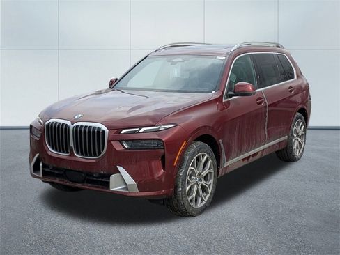 New 2025 BMW X7 xDrive40i w/ Premium Package image 5