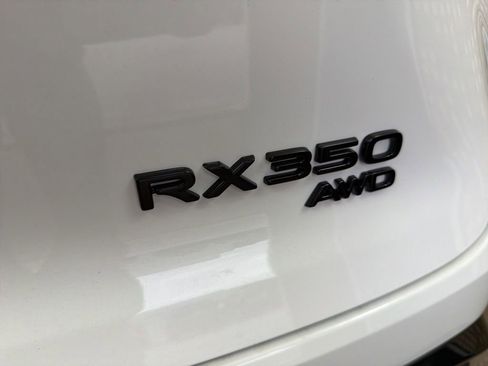 New 2026 Lexus RX 350 F Sport AWD/4WD image 20
