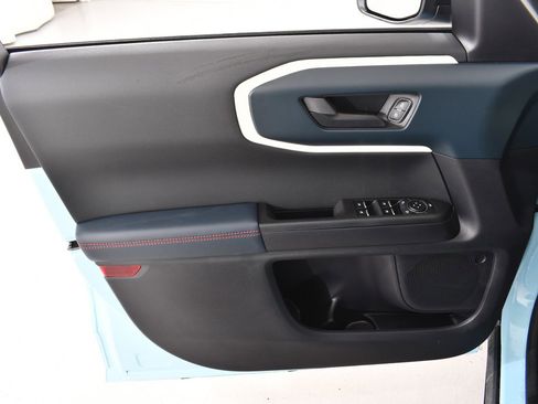 New 2025 Ford Bronco Sport Heritage w/ Convenience Package image 25