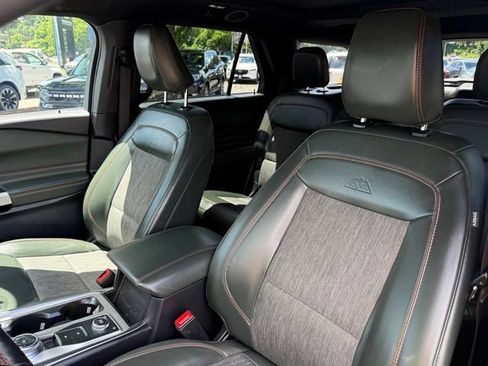 Used 2023 Ford Explorer Timberline AWD/4WD image 23