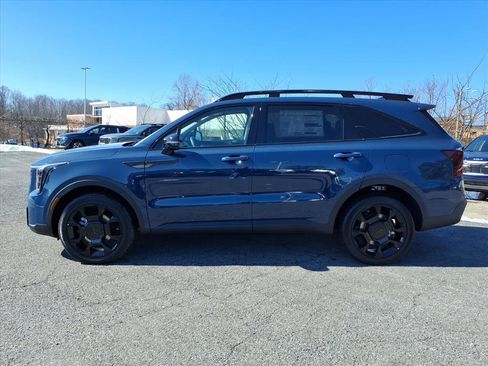 New 2026 Kia Sorento X-Line EX image 7