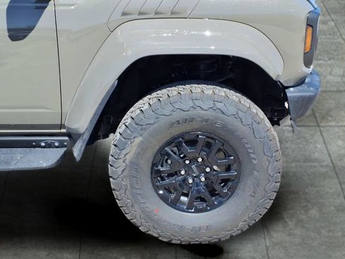 New 2026 Ford Bronco Raptor AWD/4WD image 5